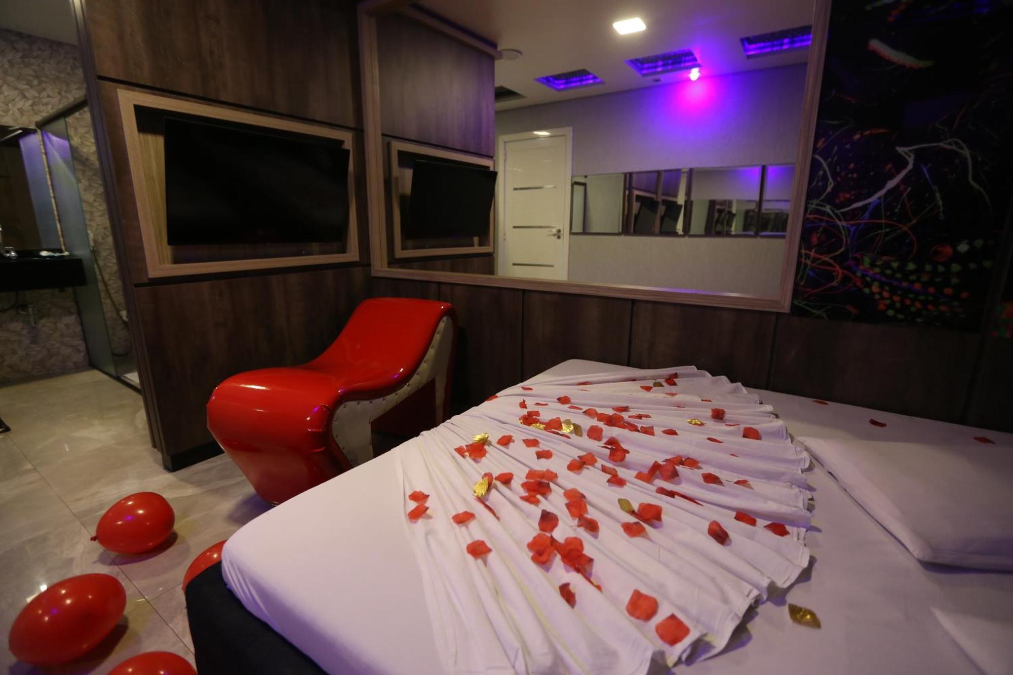 Love hotel Bellagio Foz do Iguacu