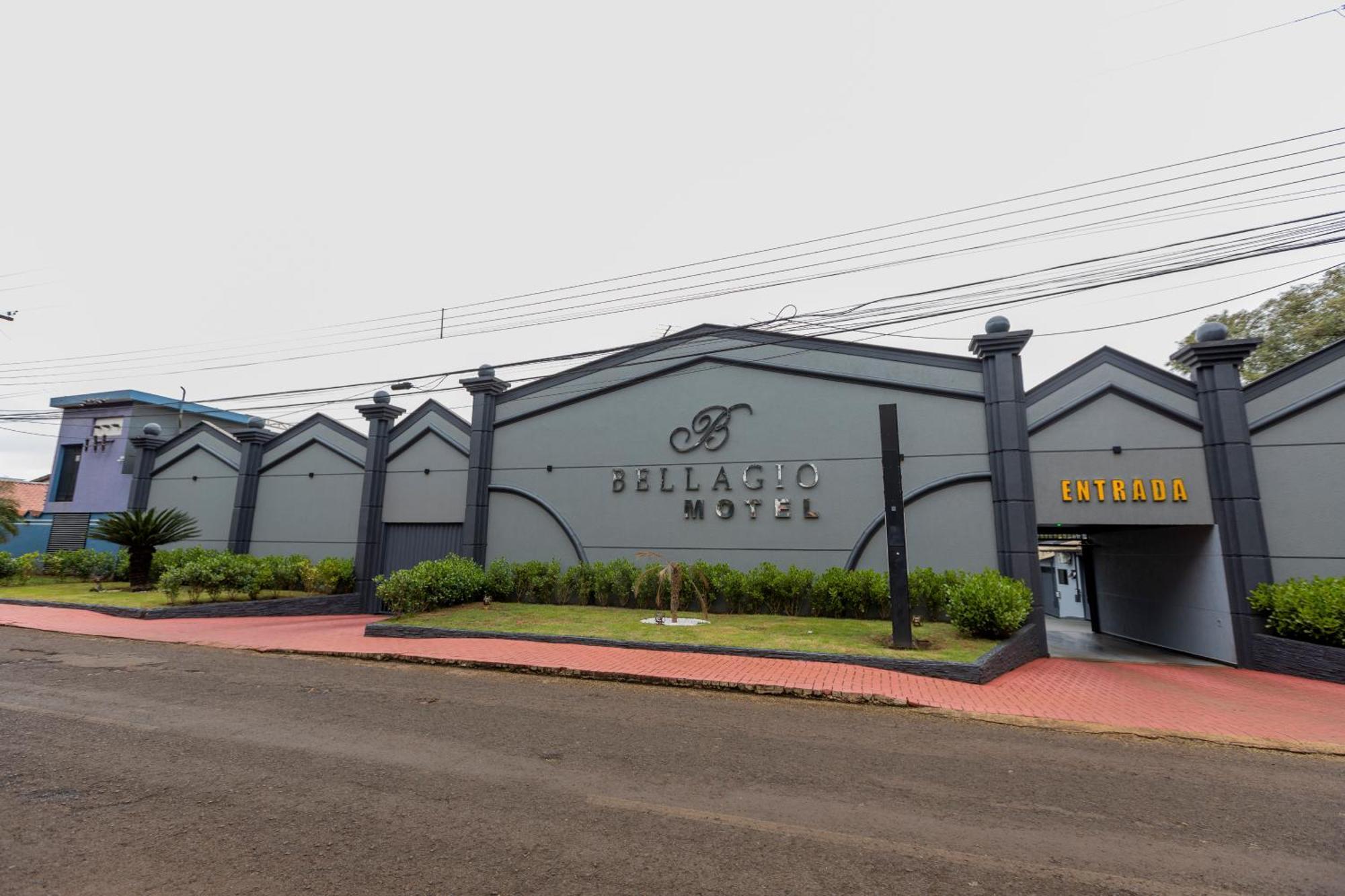 Love hotel Bellagio Foz do Iguacu